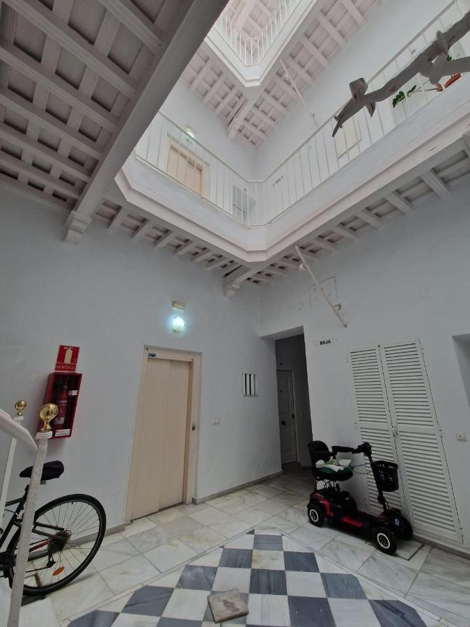 Apartamento luminoso y céntrico - B&B Cádice