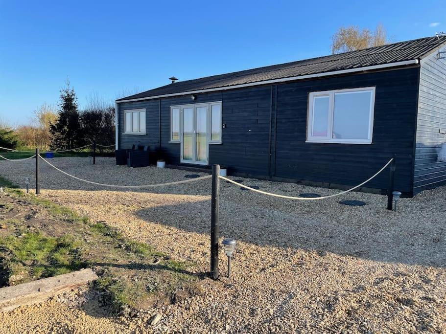 Poplar holiday cottage - Ferienwohnung