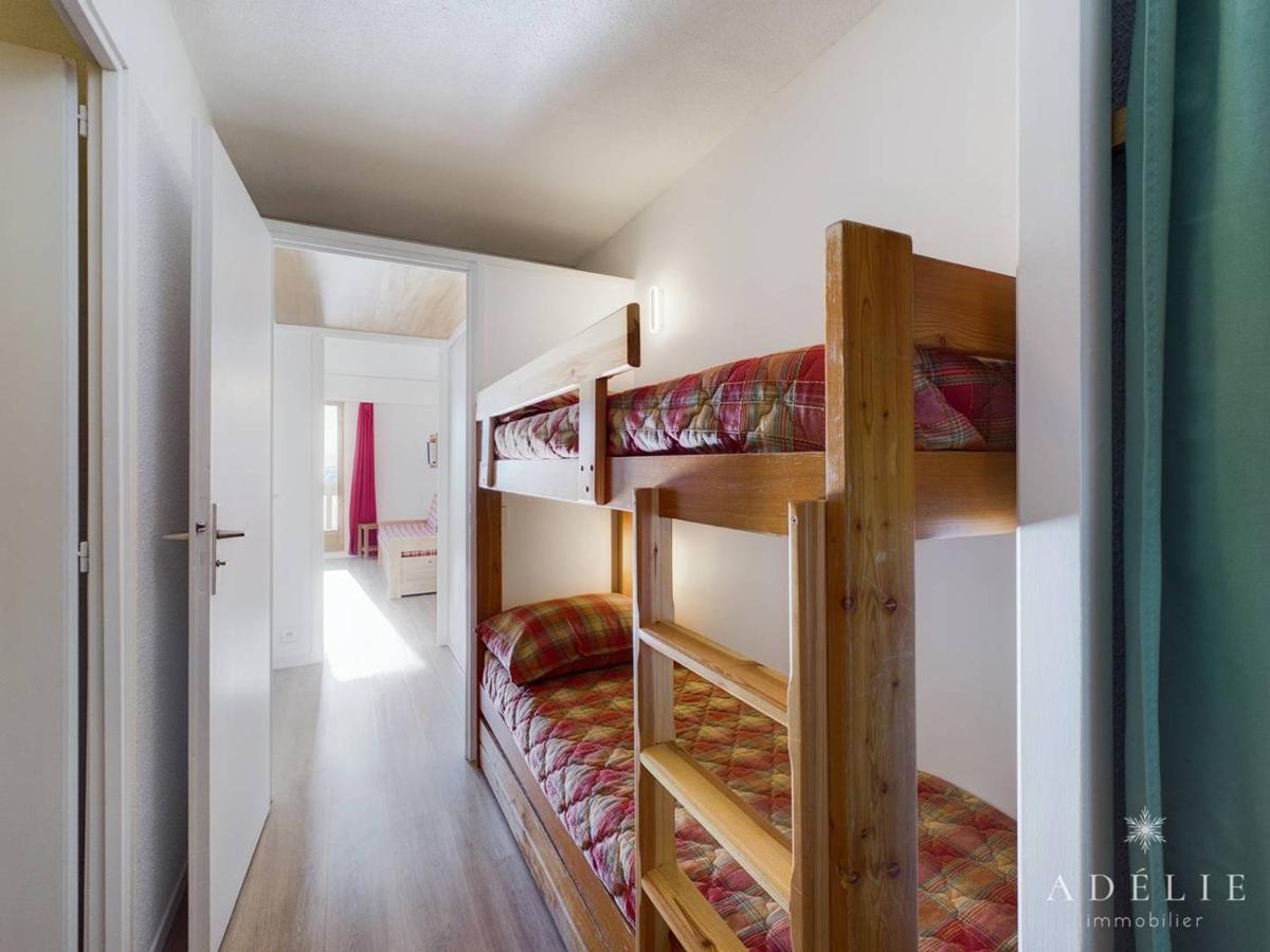 Studio Cabine 6 Pers. Exposé Sud-Ouest, Centre Station, Proche Commerces et Remontées Mécaniques - FR-1-398-502 - B&B La Rosière