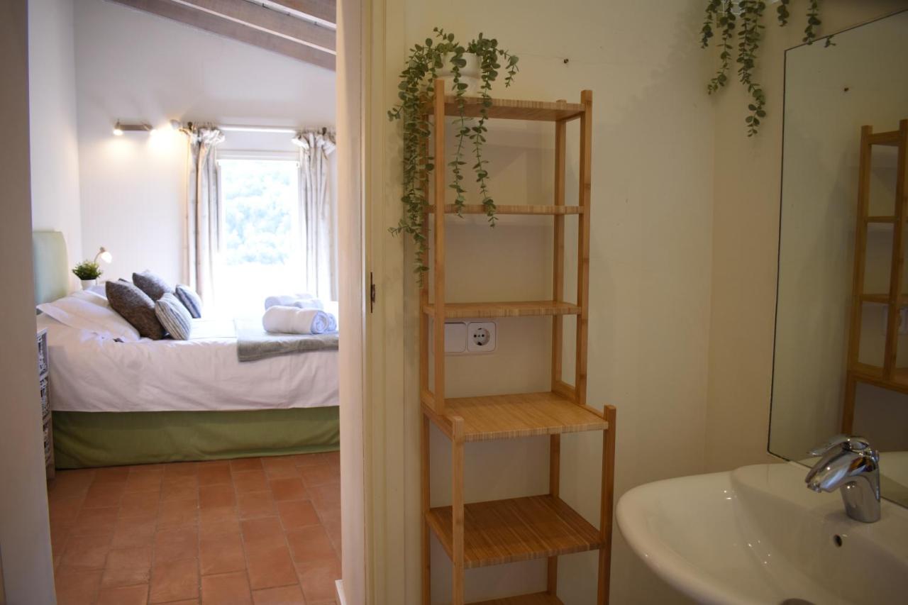 Doppelzimmer mit Bergblick
