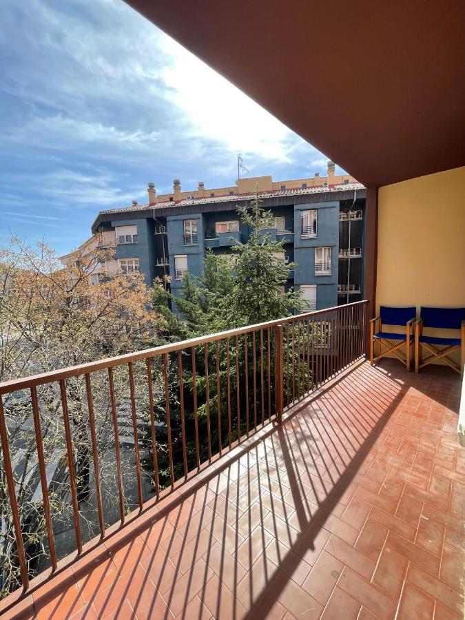 Apartamento céntrico en Berga - ALBERGA - Bed and Breakfast