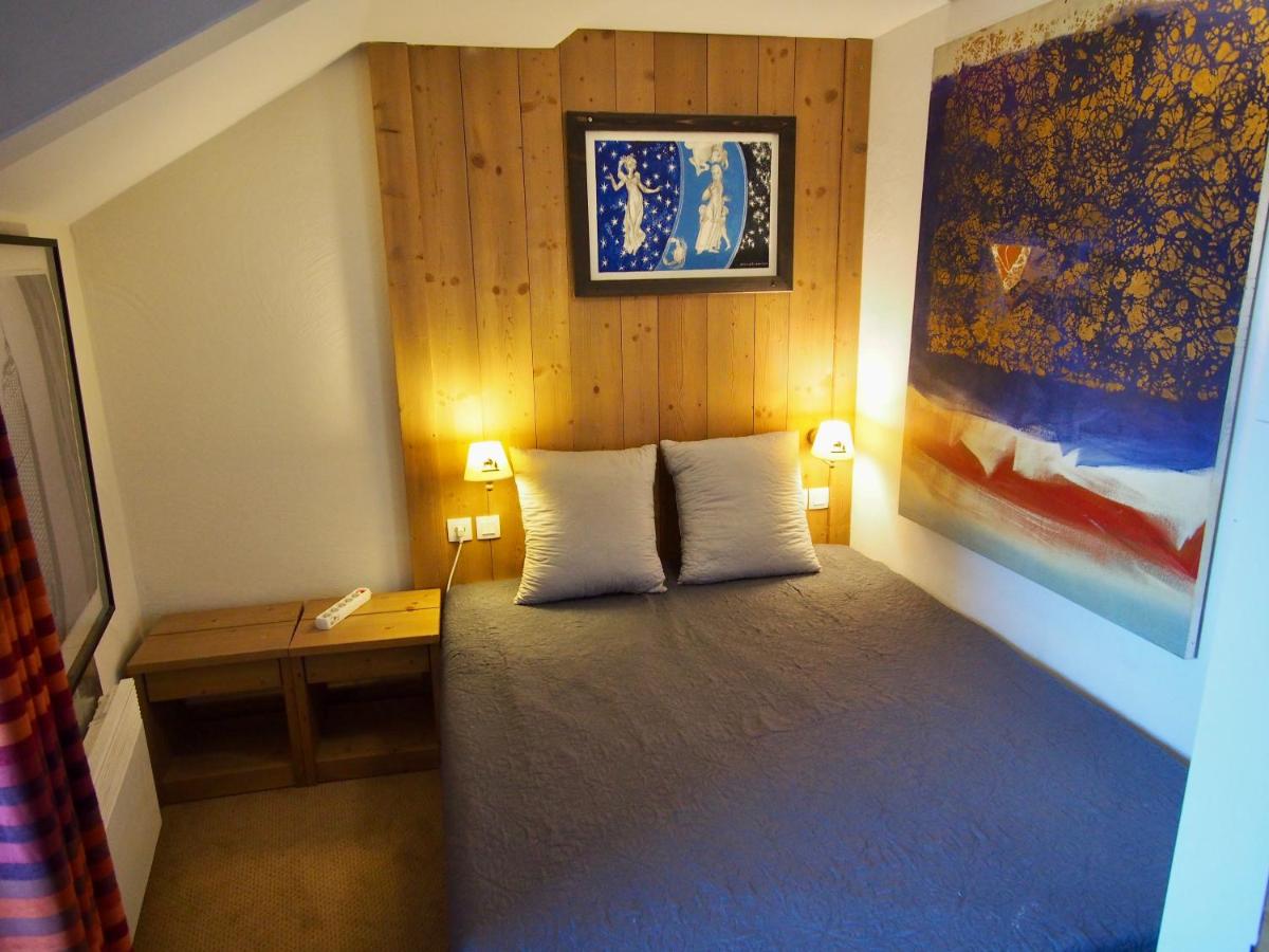 Duplex 507 - 6 à 10 Personnes - 5e Étage - 50 m² - 2 Chambres - Vue sur Montagne
