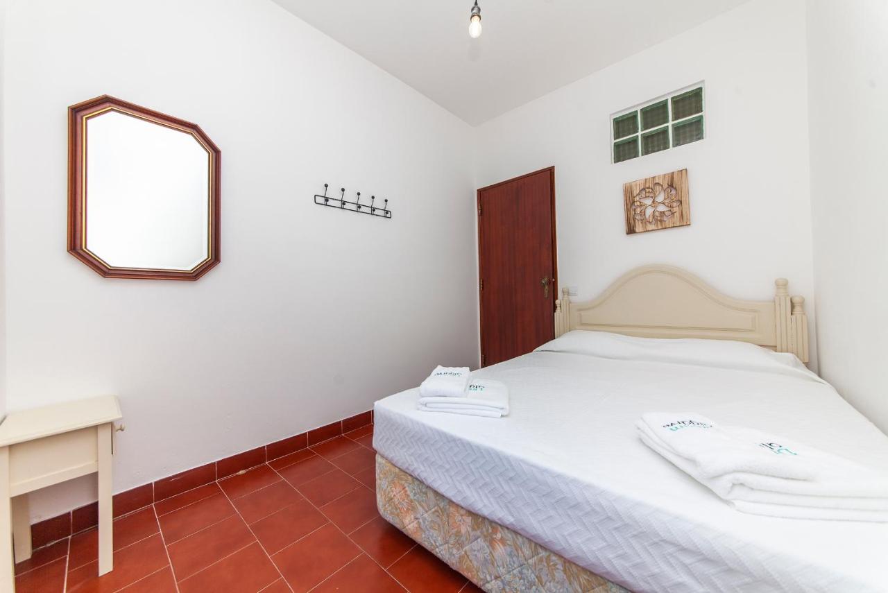 Doppelzimmer mit Gemeinschaftsbad