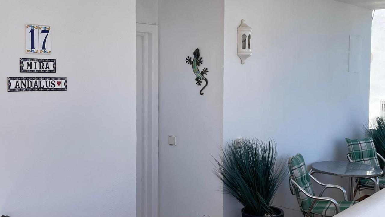 Seaview Apartment Mira Andalus - B&B