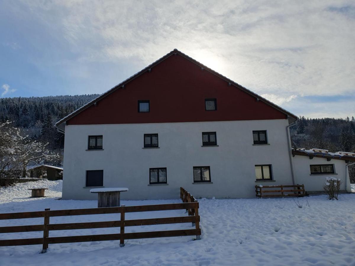 appart Hérisson RDC accessible PMR - Ferienwohnung