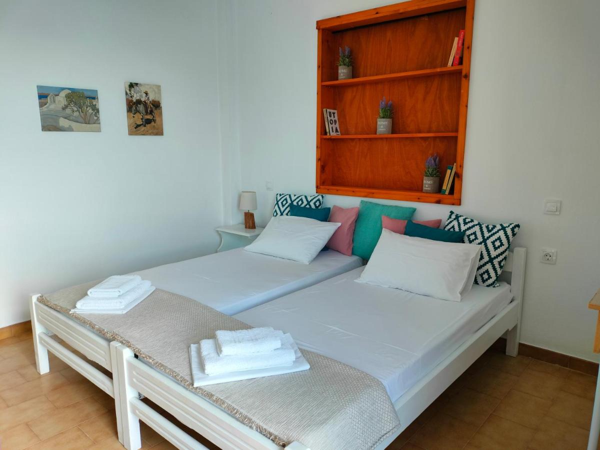 Studio with Sea View