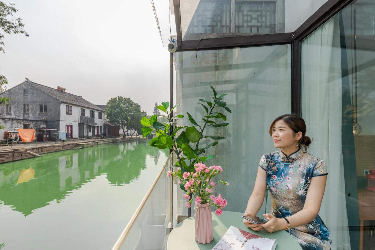 B&B Suzhou - Tongli Slowlife River View Inn - Bed and Breakfast Suzhou