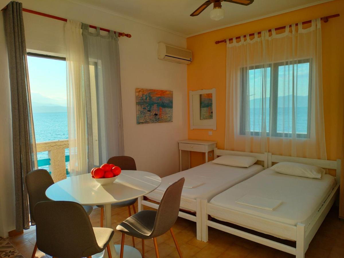 Studio with Balcony