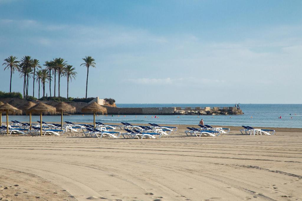 Ruim en luxe appartement in Javea - Xabia I - B&B