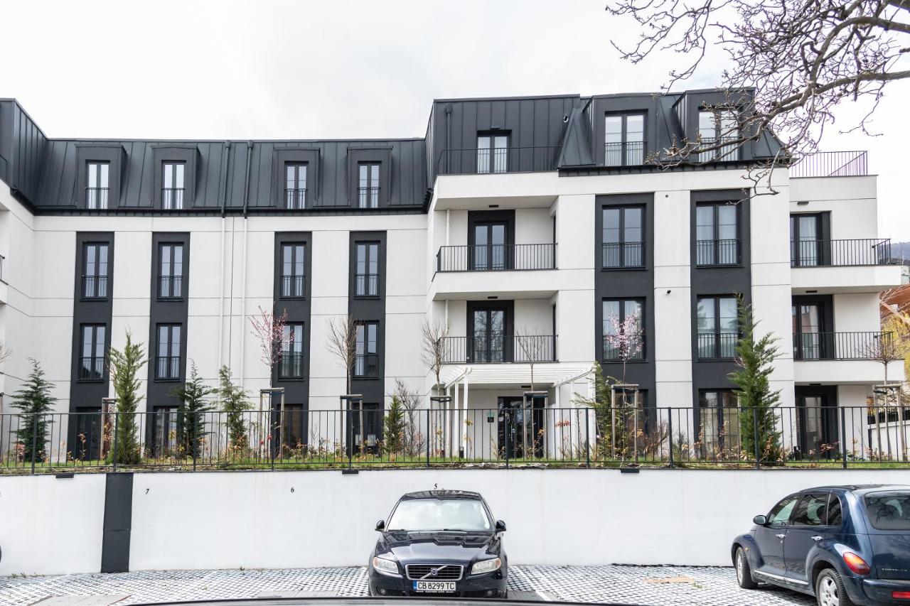 Sofia Apartment with Free Parking - Bed and Breakfast Sofia