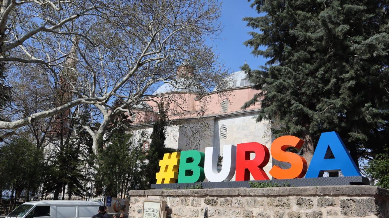 Cozy Home Next to Green Mosque - B&B Yıldırım