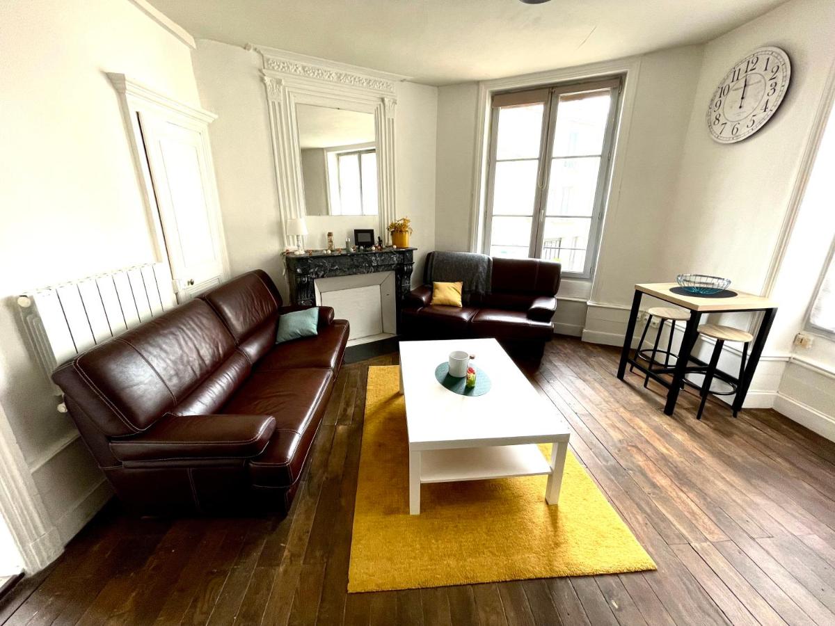 Le Repos Poitevin Studio Atypique - B&B Vivonne