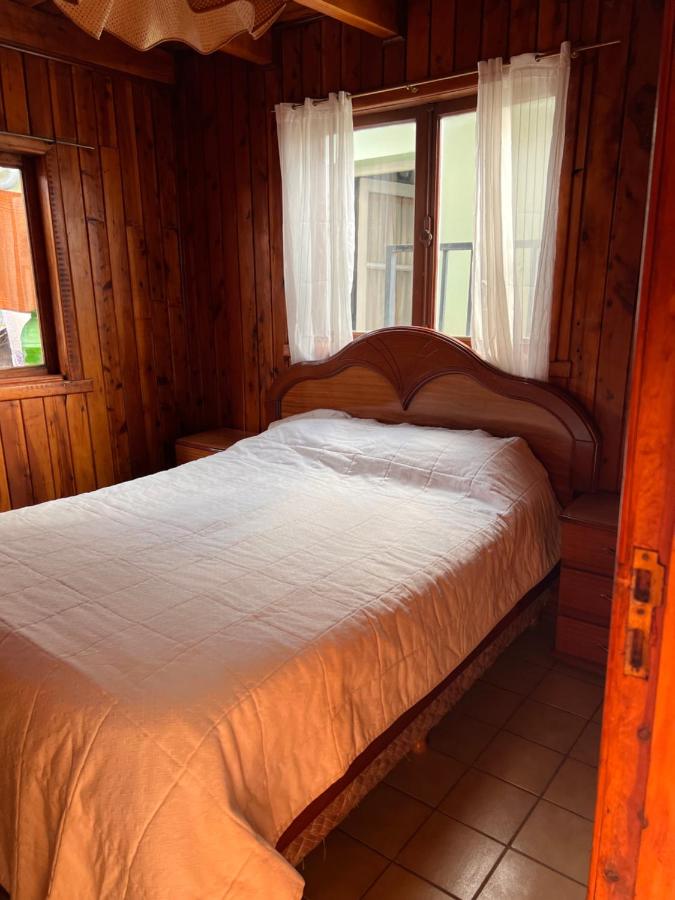 hermosa cabaña - Ferienwohnung Bariloche