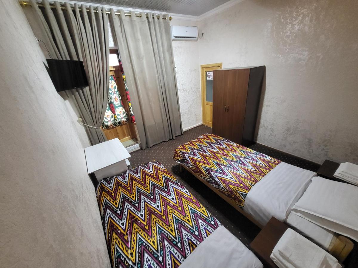 Twin Room with Shower