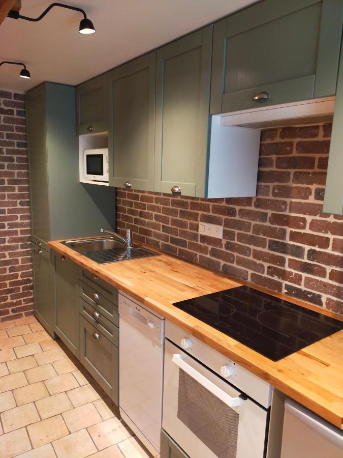 Charme et confort à proximité du vieux bassin - Ferienwohnung Honfleur