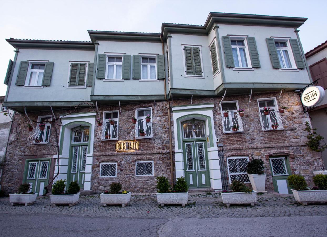 B&B Ayvalık - Opus 1910 - Bed and Breakfast Ayvalık