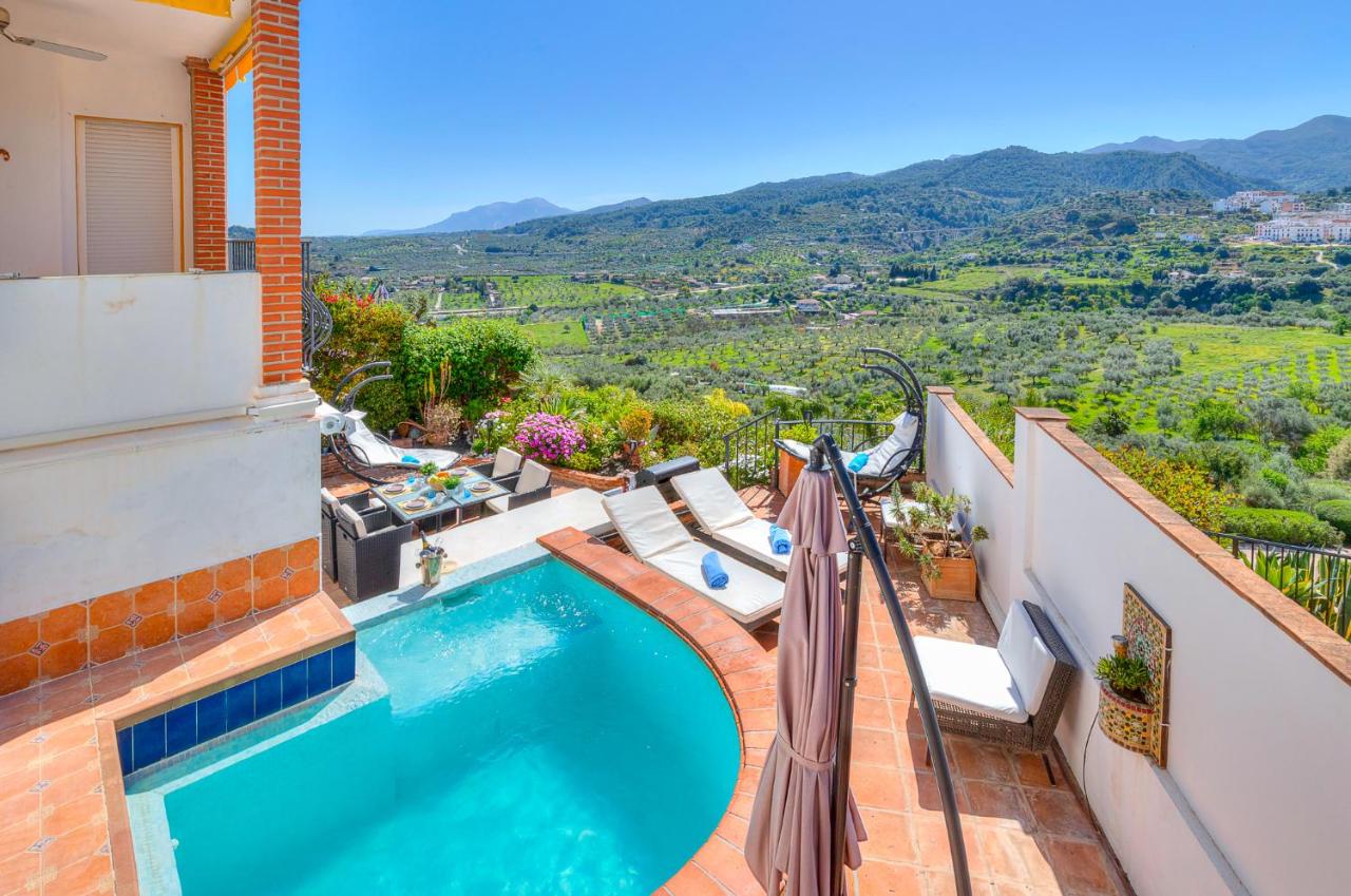 B&B Monda - Monda Heights close to Marbella - Bed and Breakfast Monda