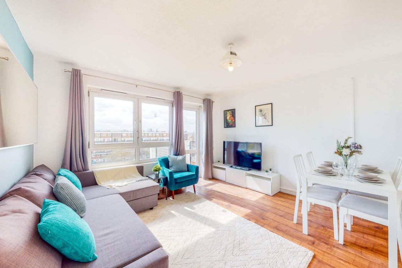 Apartment near to Tower Bridge with Free Parking & view of the Shard - B&B Londra