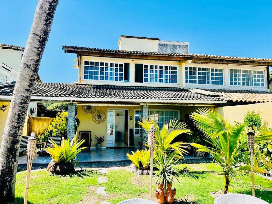 Casa duplex beira mar com caseiro de cortesia em Maceió - B&B