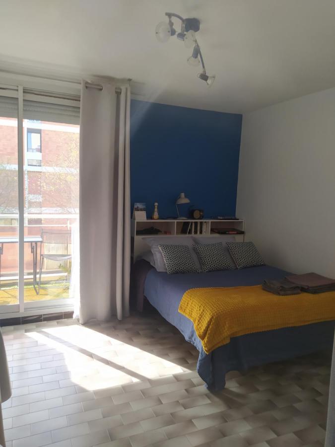 Jolie studio 2 étoiles proche de l'étang de thau - B&B