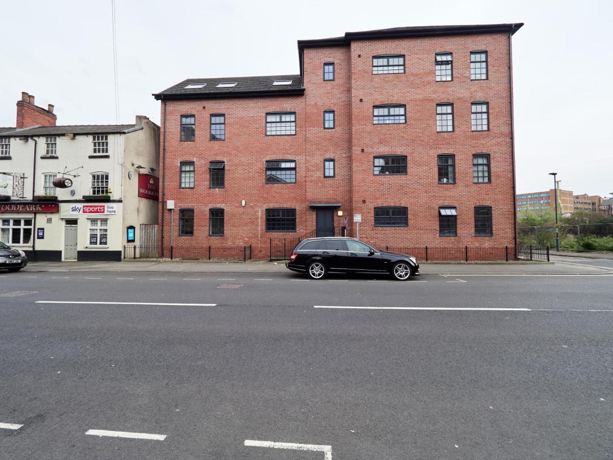West Point, Derby city centre - Chambres d’hôtes