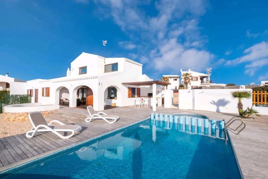 B&B Cala Morell - Villa Amor - Bed and Breakfast Cala Morell