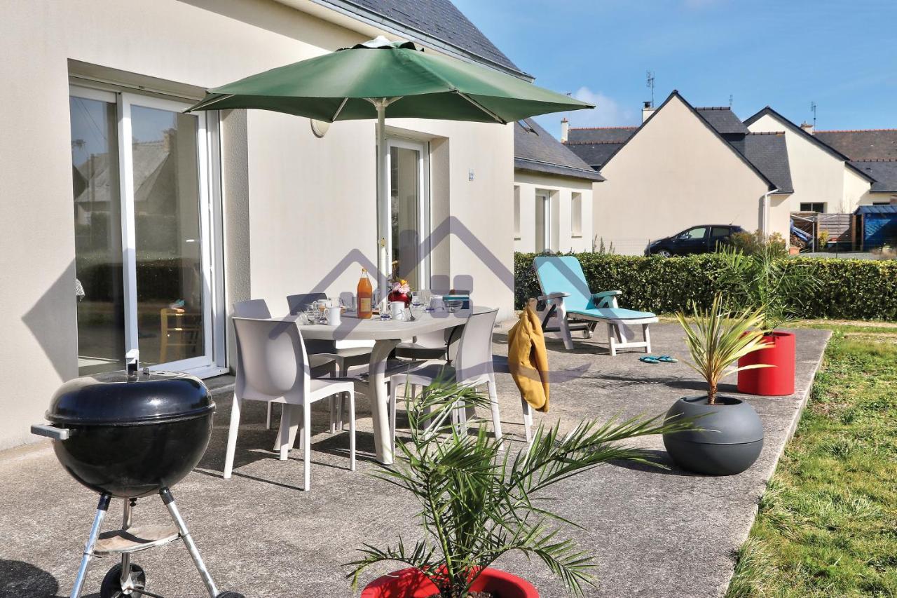 LocaLise - M12 - La petite Ty Marjan - Maison familiale avec jardin - A quelques pas des plages et du centre - Animaux admis - Wifi inclus - Draps inclus - Chambres d'hôtes Guilvinec
