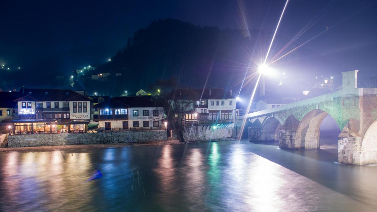 B&B Konjic - Hotel Konak Konjic - Bed and Breakfast Konjic