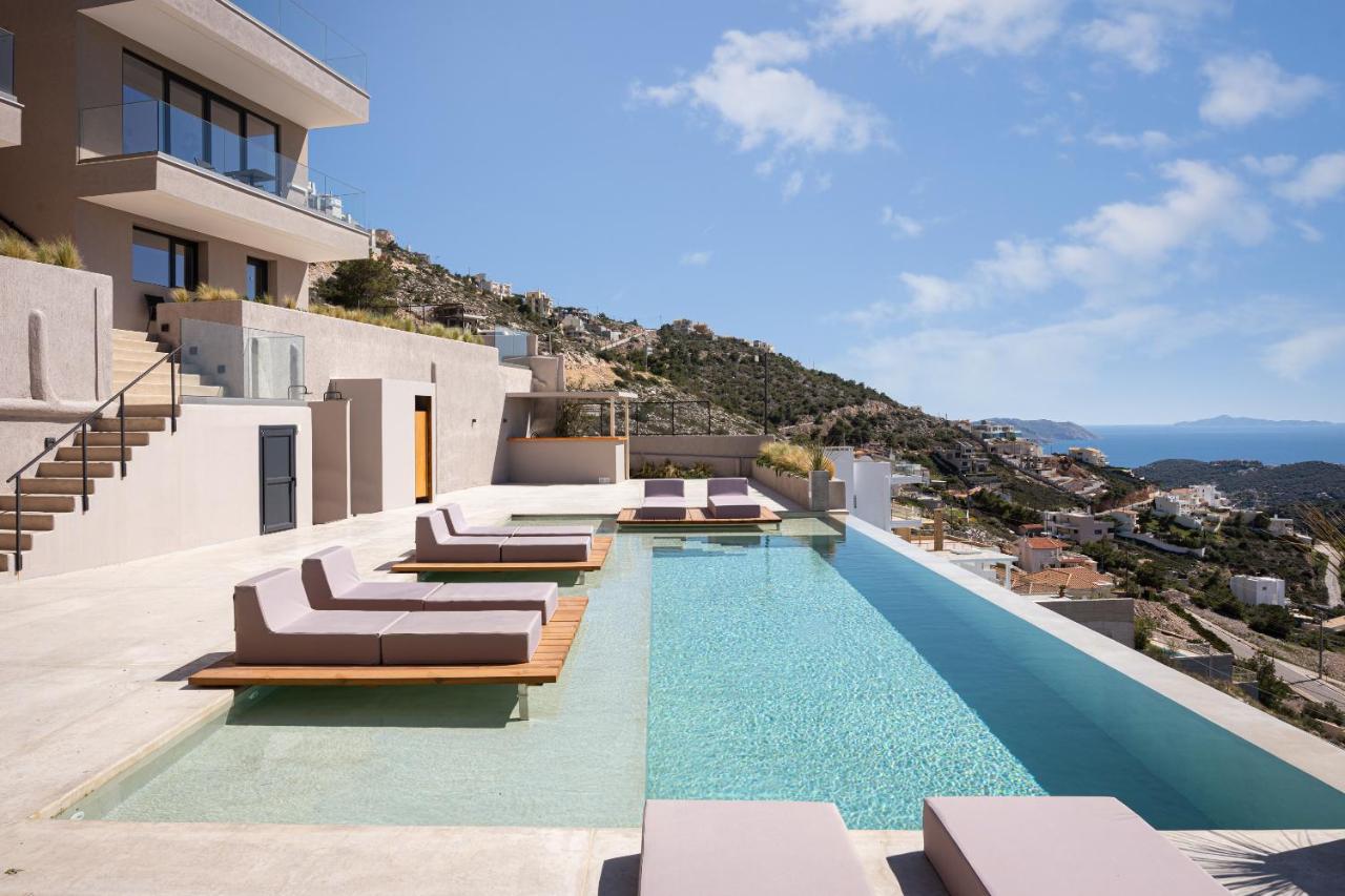 Saronida Hills - B&B Saronida