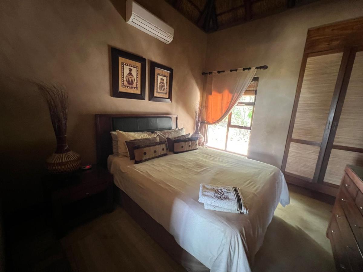 Pumula Bush Chalet - B&B Mabula