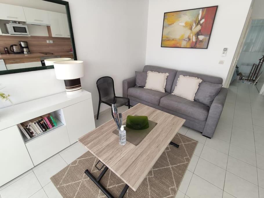 COEUR DE CALVI - Ferienwohnung Calvi