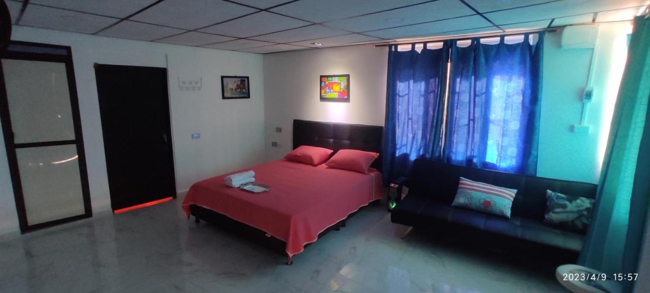 Quadruple Room with Balcony