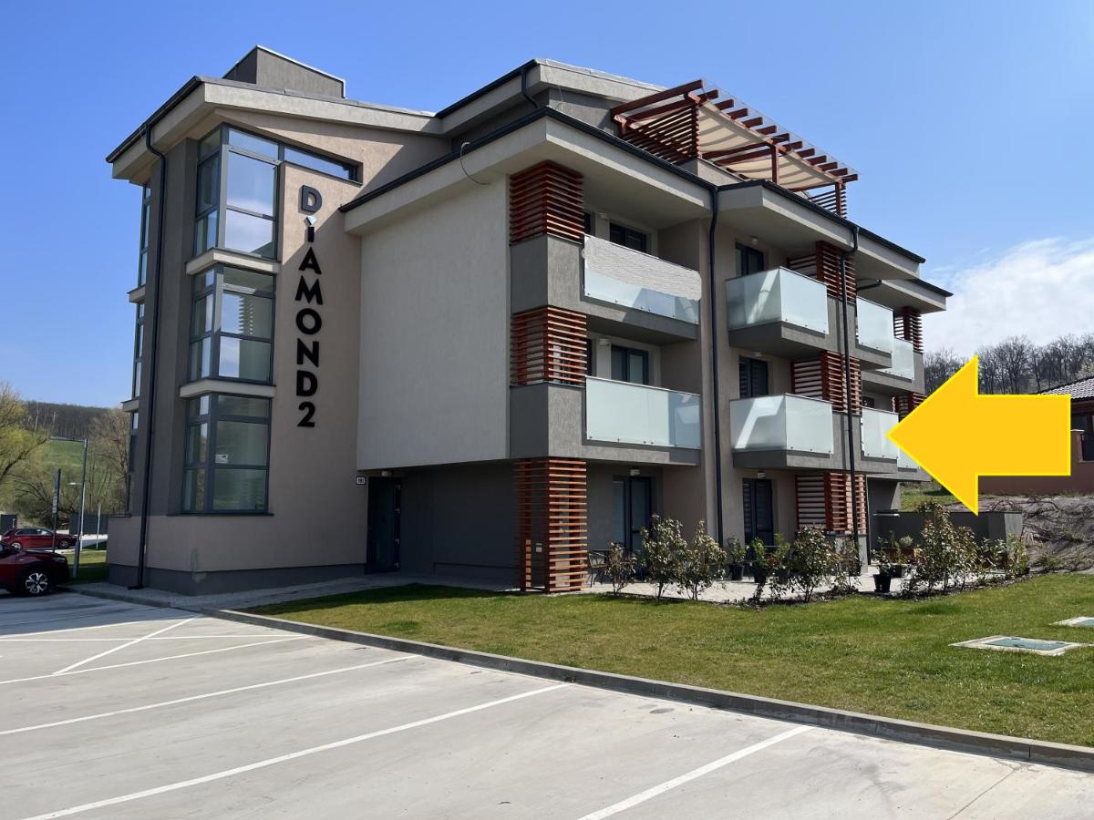 Apartmán Paula 2 - B&B Podhájska