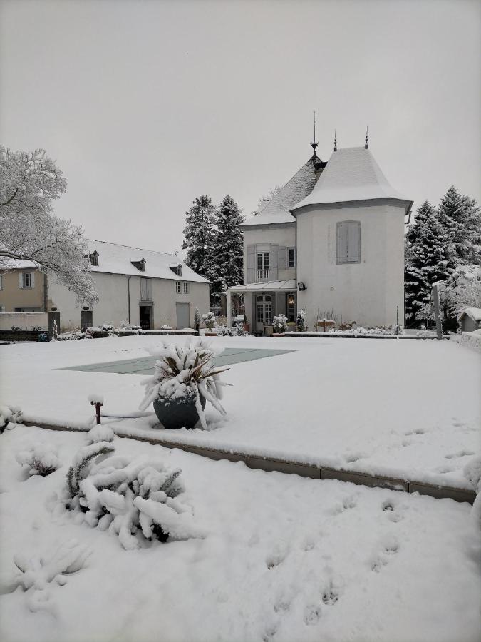 Chateau de Heaas - B&B