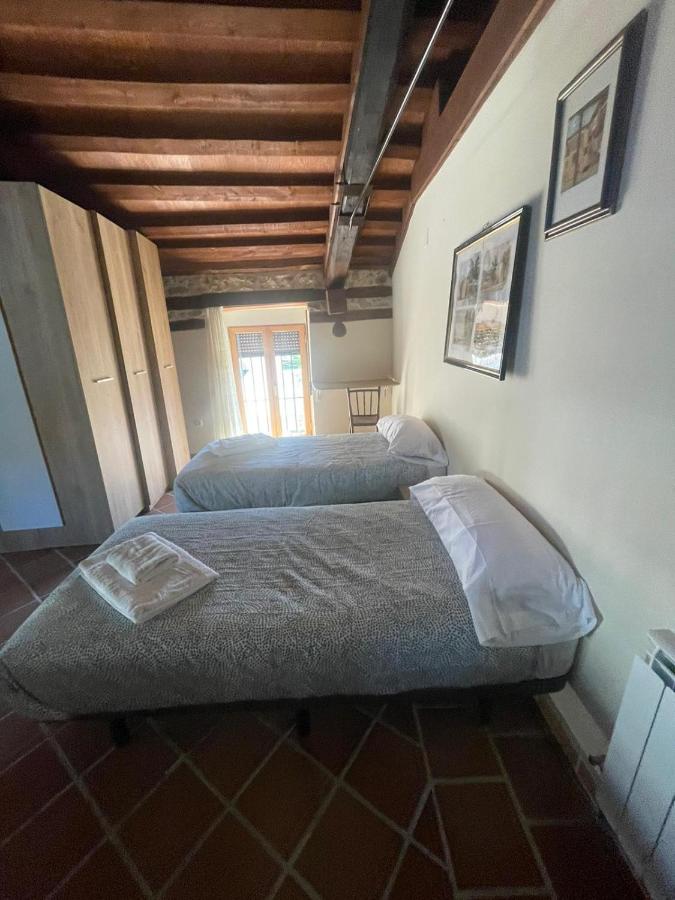 Familienzimmer mit Gemeinschaftsbad