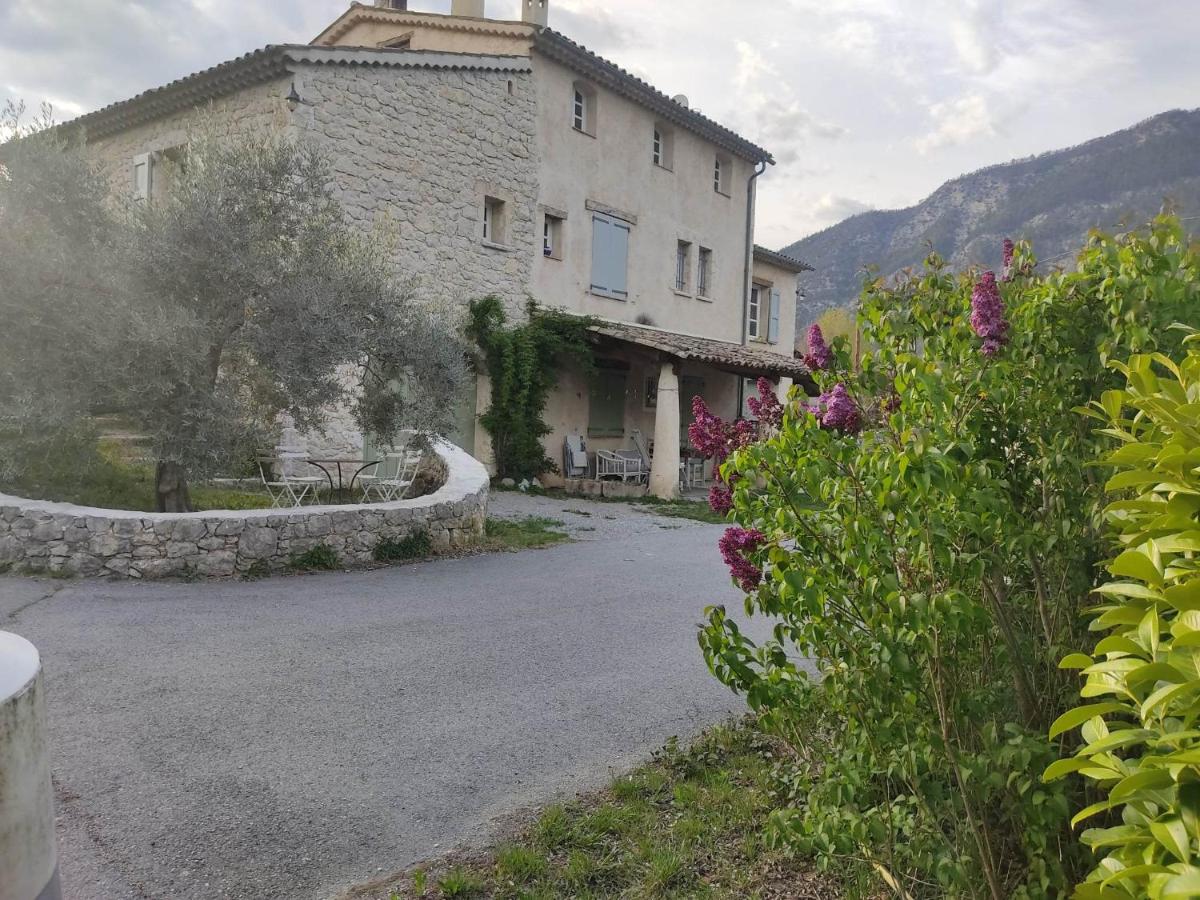 Studio massacan - B&B Entrevaux