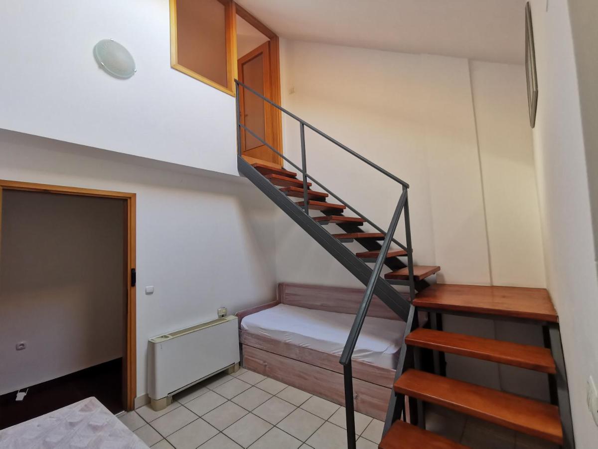 Dreibettzimmer 1 mit Meerblick