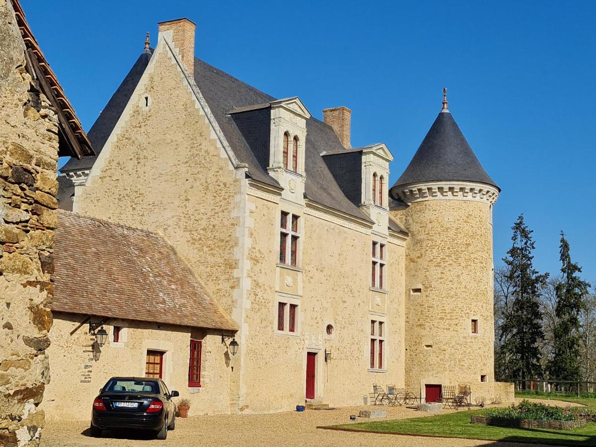 Manoir de la Beuneche - location de chambres - B&B