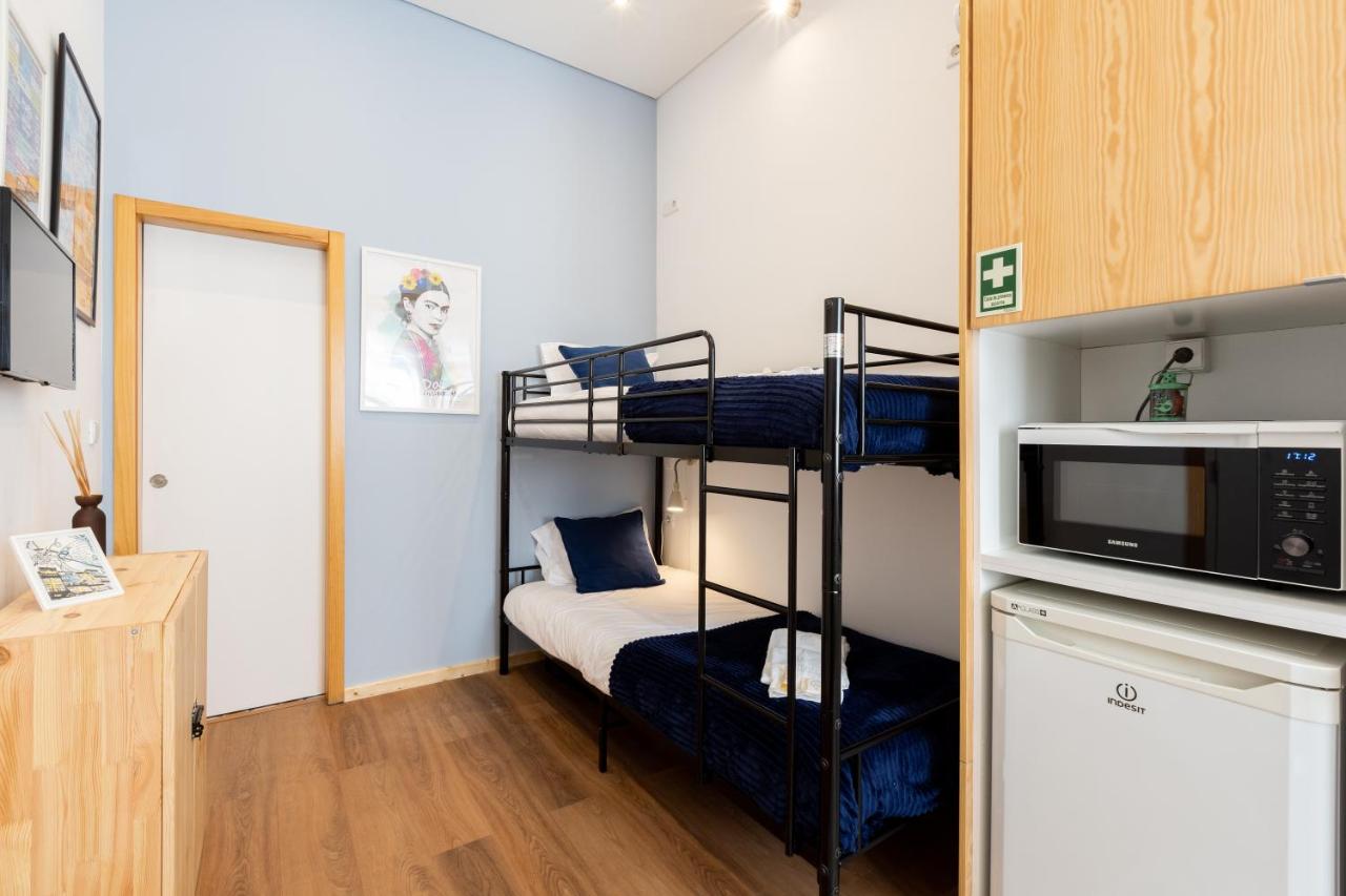 Loft with Bunk Bed and City View - Ground Floor