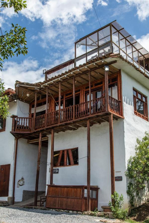 Hospedaje La Tierrita Villa de Leyva - B&B
