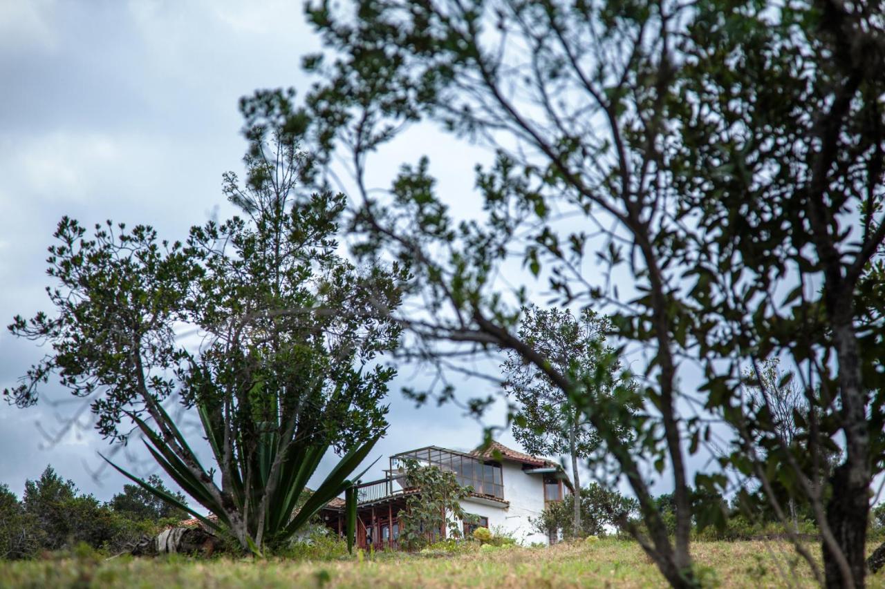 B&B Villa de Leyva - Hospedaje La Tierrita - Bed and Breakfast Villa de Leyva