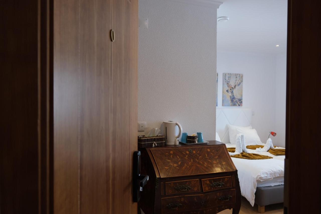 Economy Zweibettzimmer