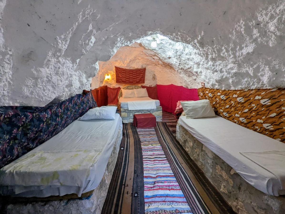 Quadruple Room with Shared Bathroom