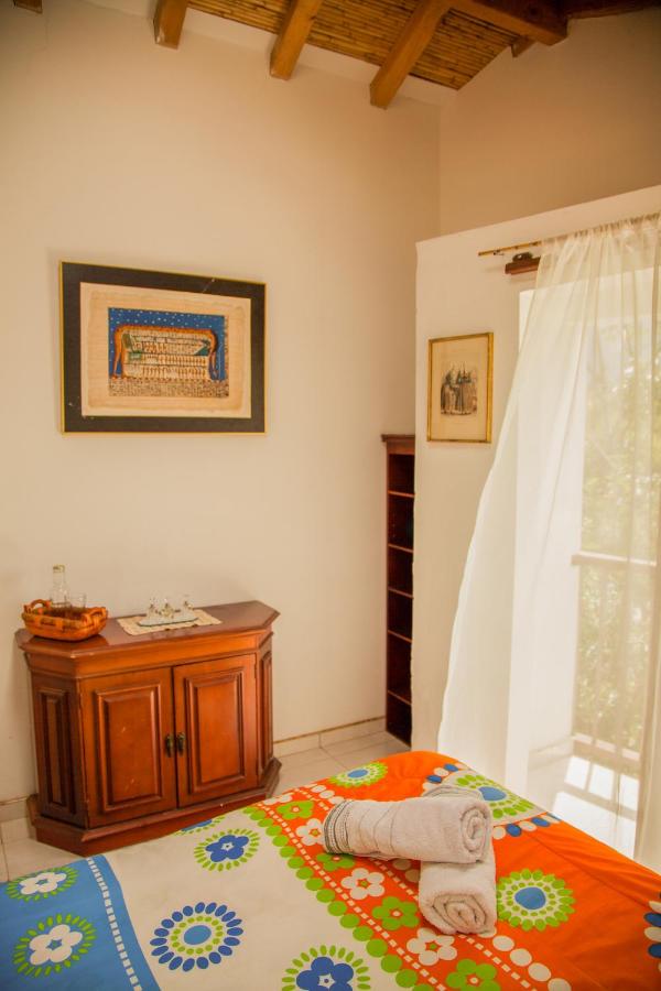 Camera Matrimoniale con Vista Montagna