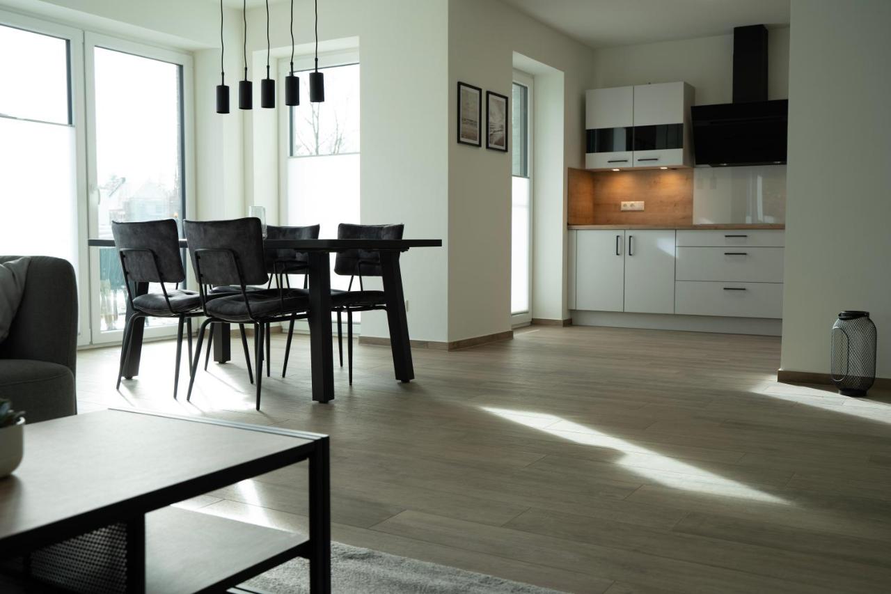 Haus Seeadler 2 EG - Ferienwohnung Dangast