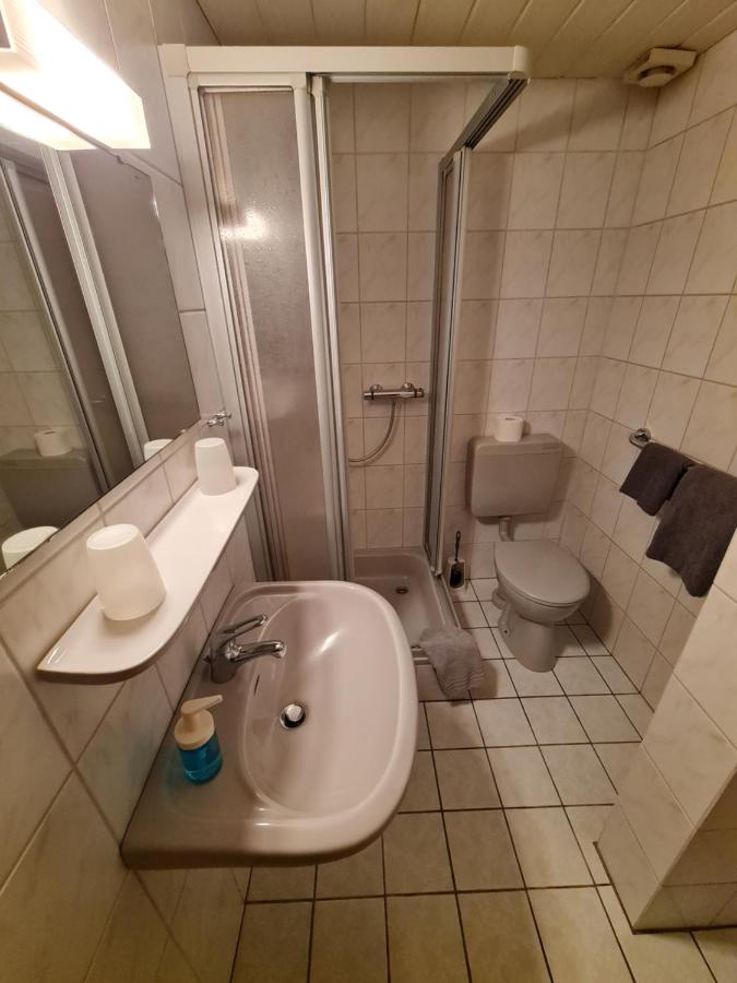Apartment mit 1 Schlafzimmer