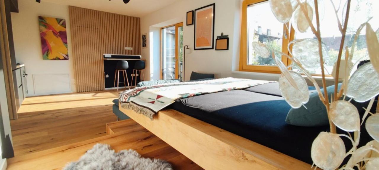 Upgrade Ljubljana - Ferienwohnung
