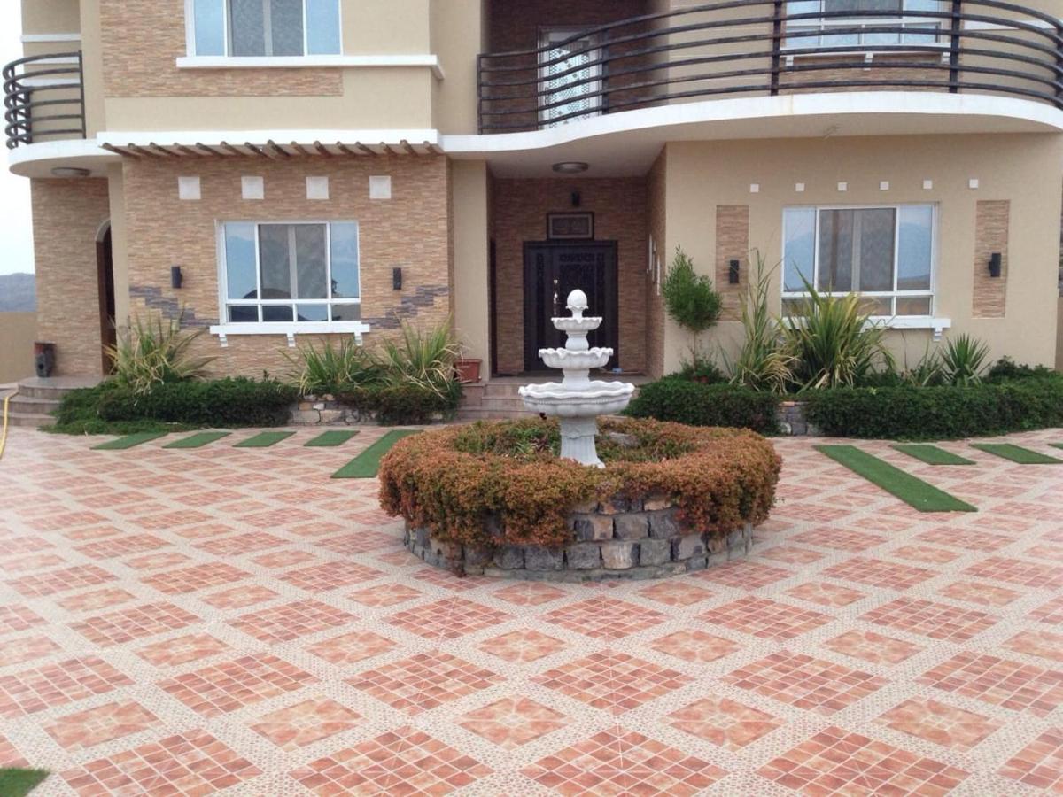 الجبل الاخضر سيق ( بيت الصوير ) - B&B Sayq