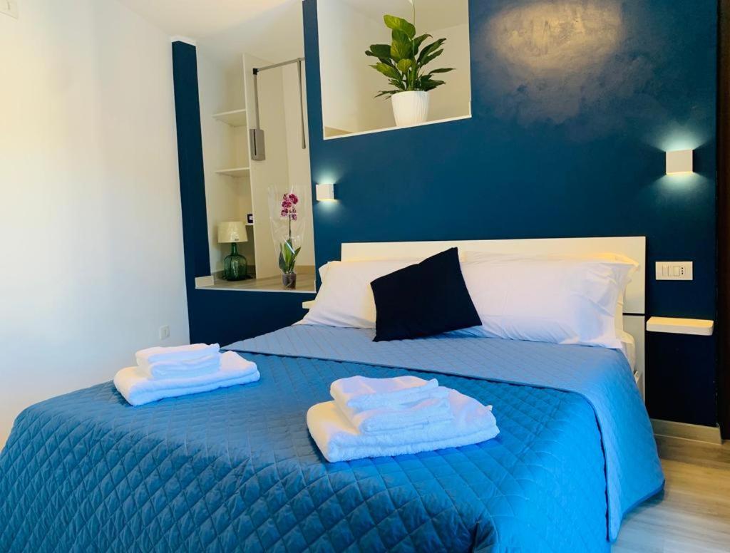 Doppelzimmer mit Terrasse