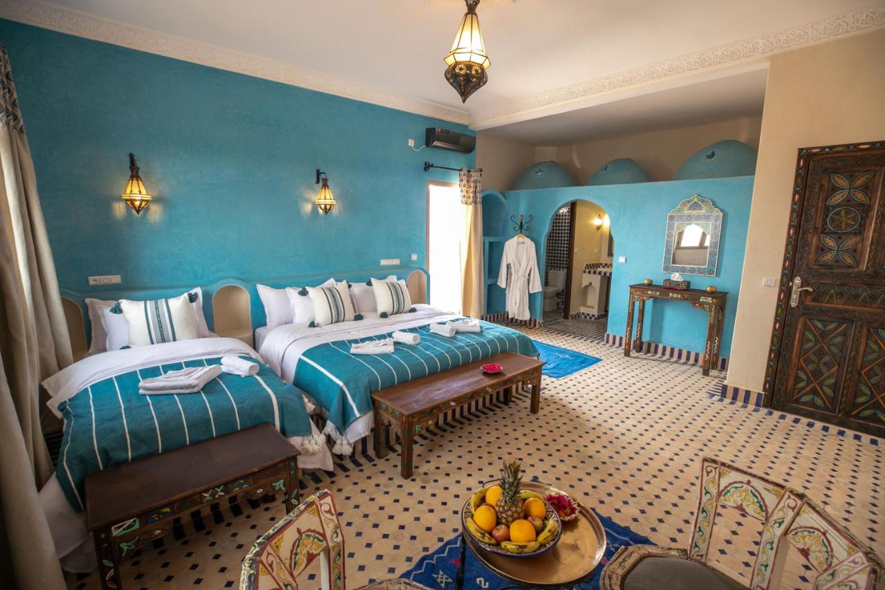 B&B Merzouga - Riad Jouba - Bed and Breakfast Merzouga